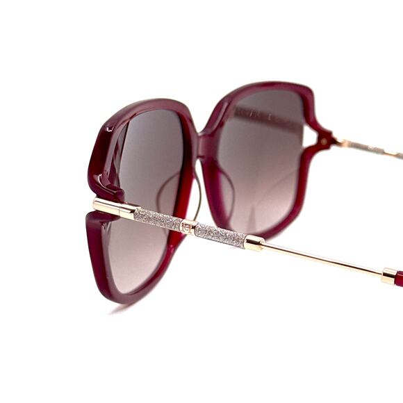 New, CAROLINA HERRERA Sunglasses HER0132/S LHFHA Authentic main image 4